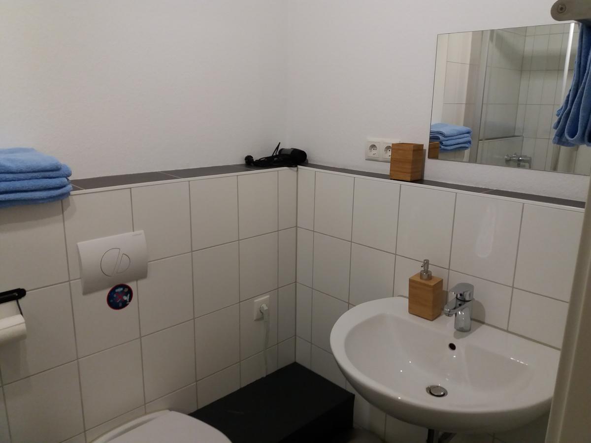 Apartment Rust Ug Esterno foto